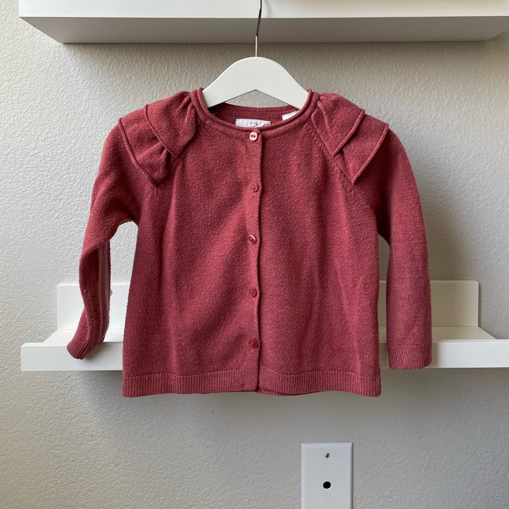 Zara sweater